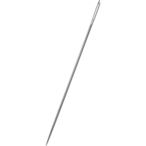 Sewing needle PNG-19093